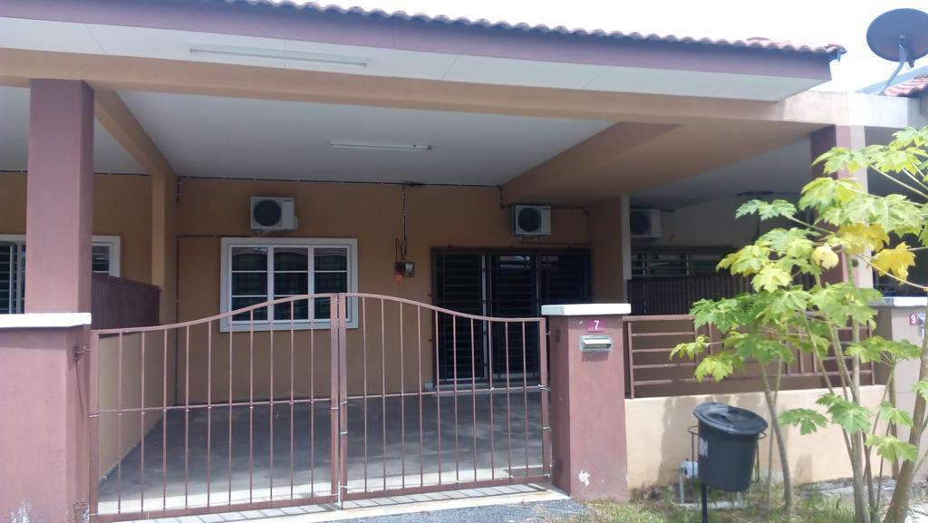 Taiping Valuable Homestay Exterior foto